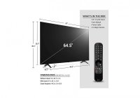 LG OLED65A1PUA 65 Inch (164 cm) Smart TV