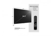 LG OLED65G1PUA 65 Inch (164 cm) Smart TV