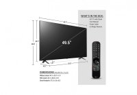 LG 50NANO80UPA 50 Inch (126 cm) Smart TV
