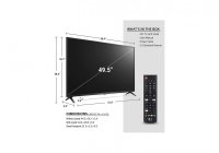 LG 50UN7000PUC 50 Inch (126 cm) Smart TV