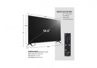 LG 55UN7000PUB 55 Inch (139 cm) Smart TV