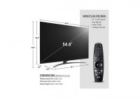 LG 55NANO81ANA 55 Inch (139 cm) Smart TV