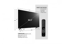 LG 65NANO99UPA 65 Inch (164 cm) Smart TV