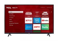 TCL 32S335 32 Inch (80 cm) Smart TV