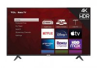 TCL 55S435 55 Inch (139 cm) Smart TV