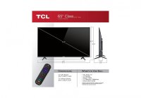 TCL 65S435 65 Inch (164 cm) Smart TV