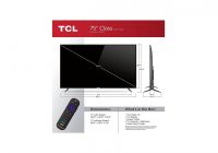 TCL 75S435 75 Inch (191 cm) Smart TV
