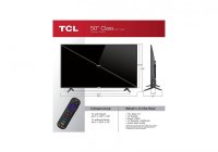 TCL 50S446 50 Inch (126 cm) Smart TV