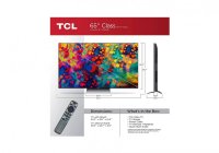 TCL 65R648 65 Inch (164 cm) Smart TV