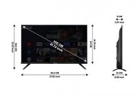 Westinghouse WH43SP99 43 Inch (109.22 cm) Android TV