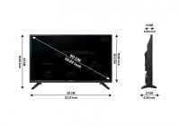 Westinghouse WH24PL01 24 Inch (59.80 cm) LED TV
