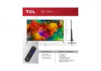 TCL 85R745 85 Inch (216 cm) Smart TV