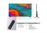 TCL 75S535 75 Inch (191 cm) Smart TV