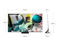 Samsung QN75Q900TSFXZC 75 Inch (191 cm) Smart TV