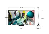 Samsung QN85Q900TSFXZC 85 Inch (216 cm) Smart TV