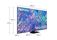 Samsung QN65QN85BAFXZC 65 Inch (164 cm) Smart TV