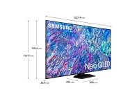 Samsung QN55QN85BAFXZC 55 Inch (139 cm) Smart TV