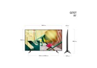 Samsung QN85Q70TAFXZC 85 Inch (216 cm) Smart TV