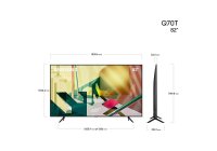 Samsung QN82Q70TAFXZC 82 Inch (207 cm) Smart TV