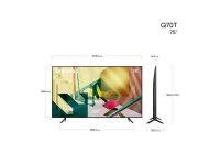 Samsung QN75Q70TAFXZC 75 Inch (191 cm) Smart TV