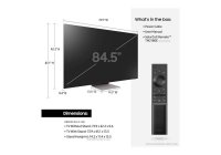 Samsung QN85QN900BFXZA 85 Inch (216 cm) Smart TV