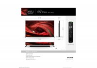 Sony XR-65X95J 65 Inch (164 cm) Smart TV