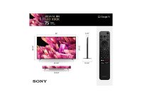 Sony XR-75X90K 75 Inch (191 cm) Smart TV