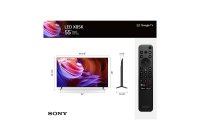 Sony KD-55X85K 55 Inch (139 cm) Smart TV