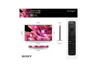 Sony XR-85X90K 85 Inch (216 cm) Smart TV