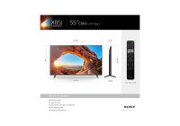Sony KD-55X85J 55 Inch (139 cm) Smart TV