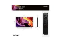 Sony KD-85X80K 85 Inch (216 cm) Smart TV