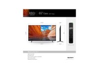 Sony KD-65X80CJ 65 Inch (164 cm) Smart TV
