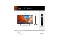 Sony KD-50X80CJ 50 Inch (126 cm) Smart TV