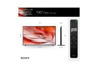 Sony XR-100X92 100 Inch (254 cm) Smart TV