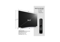 LG OLED55C1PVB 55 Inch (139 cm) Smart TV