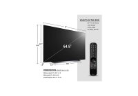 LG OLED65C1PVB 65 Inch (164 cm) Smart TV