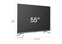 Hisense 55U7H 55 Inch (139 cm) Smart TV