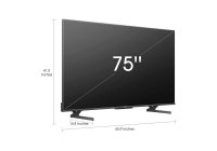 Hisense 75U8H 75 Inch (191 cm) Smart TV