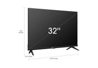 Hisense 32A45FH 32 Inch (80 cm) Android TV