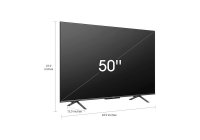 Hisense 50U6HF 50 Inch (126 cm) Smart TV
