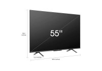 Hisense 55U6H 55 Inch (139 cm) Smart TV