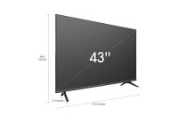 Hisense 43A4H 43 Inch (109.22 cm) Android TV