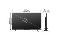 Hisense 50A6H 50 Inch (126 cm) Smart TV