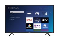 Philips 43PFL4775/F7 43 Inch (109.22 cm) Smart TV