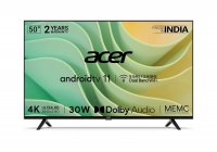 Acer AR50AR2851UDPRO 50 Inch (126 cm) Android TV