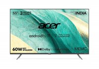 Acer AR55AR2851UDPRO 55 Inch (139 cm) Android TV