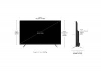 Acer AR55AR2851UDPRO 55 Inch (139 cm) Android TV