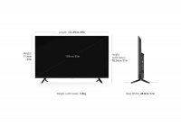 Acer AR55AP2851UDFL 55 Inch (139 cm) Android TV
