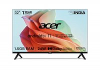 Acer AR32AR2841HDFL 32 Inch (80 cm) Android TV