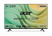 Acer AR50AR2851UDFL 50 Inch (126 cm) Android TV